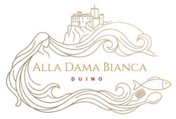 ALLA DAMA BIANCA LOGO