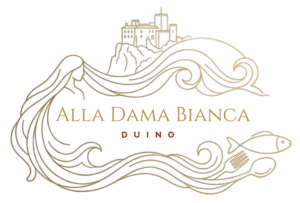 ALLA DAMA BIANCA LOGO
